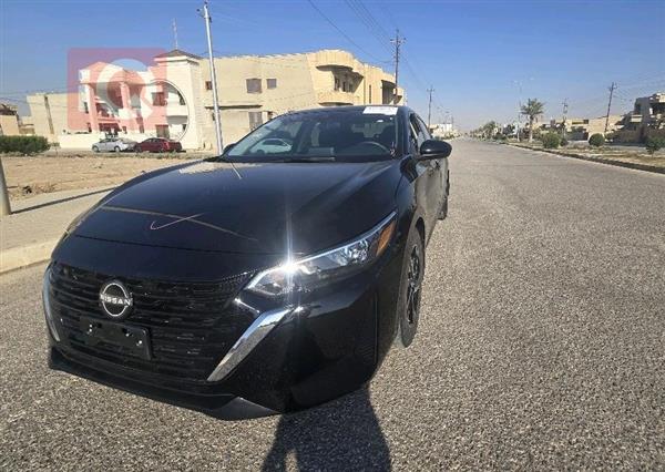 Nissan Sentra 2024 for sale in Iraq - Al-Hamdaniya